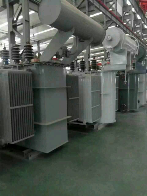 辽阳S11-6300KVA油浸式变压器